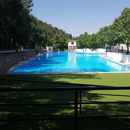 Complejo Turistico Rural Pinar De Amurjo