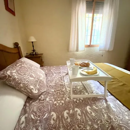 Complejo Turistico Rural Pinar De Amurjo Apartment Orcera