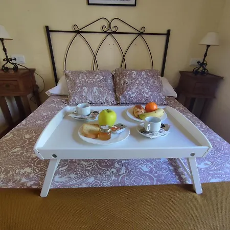 Apartment Complejo Turistico Rural Pinar De Amurjo