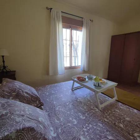 Apartment Complejo Turistico Rural Pinar De Amurjo Orcera