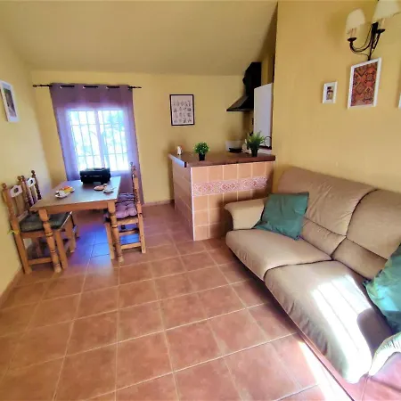 Apartment Complejo Turistico Rural Pinar De Amurjo *