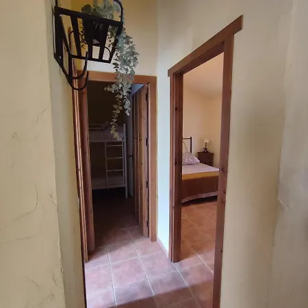 Complejo Turistico Rural Pinar De Amurjo Apartment Orcera