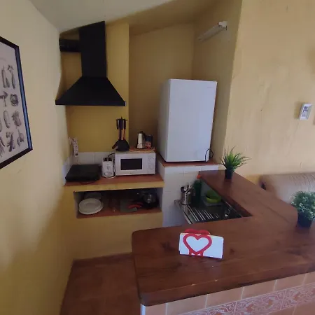 Apartment Complejo Turistico Rural Pinar De Amurjo *
