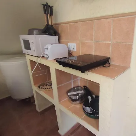 Complejo Turistico Rural Pinar De Amurjo Apartment Orcera