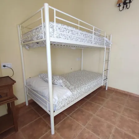 Complejo Turistico Rural Pinar De Amurjo Orcera