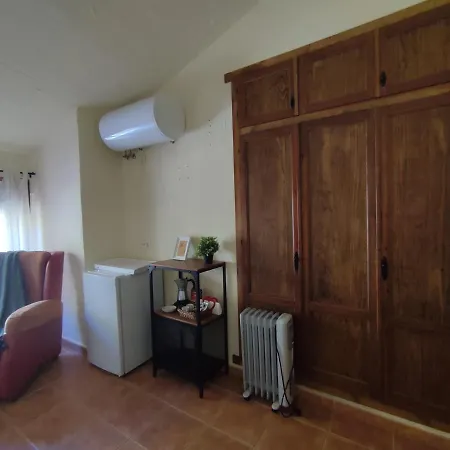 Complejo Turistico Rural Pinar De Amurjo Apartment
