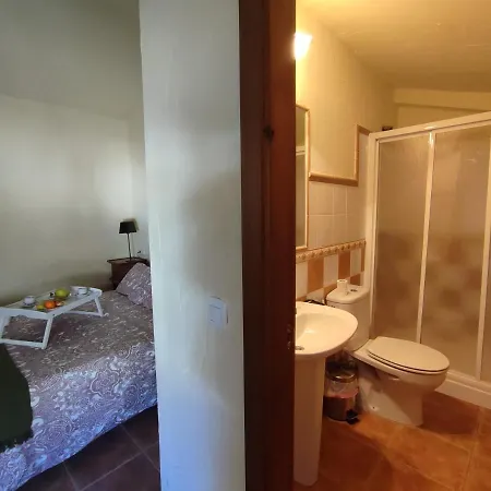 Complejo Turistico Rural Pinar De Amurjo Apartment