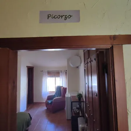 Apartment Complejo Turistico Rural Pinar De Amurjo Orcera