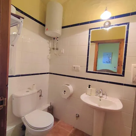 Complejo Turistico Rural Pinar De Amurjo Apartment