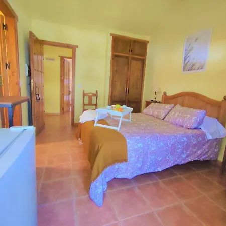 Apartment Complejo Turistico Rural Pinar De Amurjo *