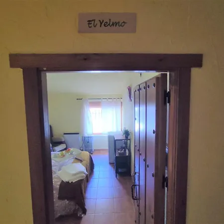 Apartment Complejo Turistico Rural Pinar De Amurjo *