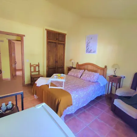 Complejo Turistico Rural Pinar De Amurjo * Orcera